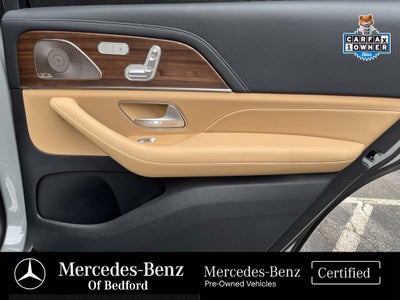 2026 Mercedes-Benz GLS GLS 450 4MATIC® Certified