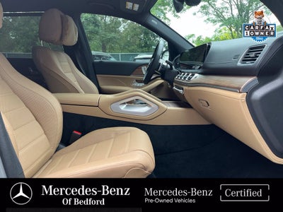 2026 Mercedes-Benz GLS GLS 450 4MATIC® Certified