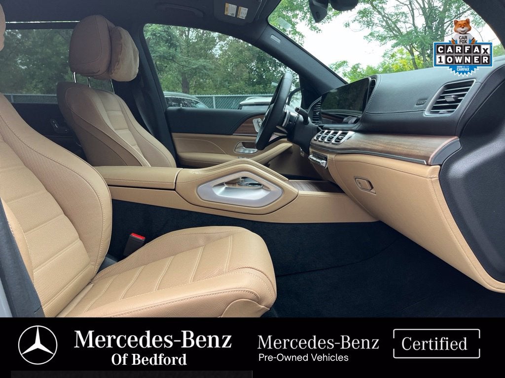 2026 Mercedes-Benz GLS GLS 450 4MATIC® Certified