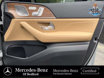 2026 Mercedes-Benz GLS GLS 450 4MATIC® Certified