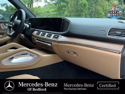 2026 Mercedes-Benz GLS GLS 450 4MATIC® Certified