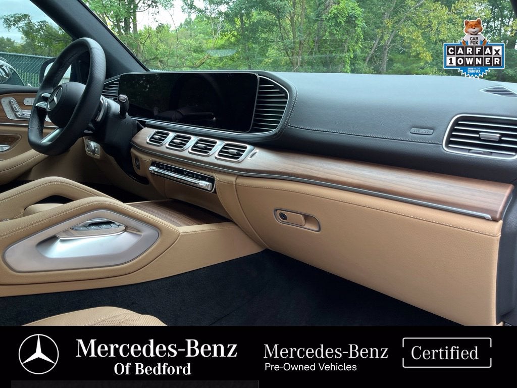 2026 Mercedes-Benz GLS GLS 450 4MATIC® Certified
