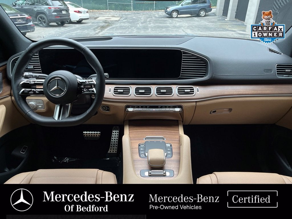 2026 Mercedes-Benz GLS GLS 450 4MATIC® Certified