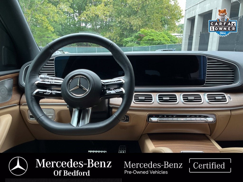 2026 Mercedes-Benz GLS GLS 450 4MATIC® Certified