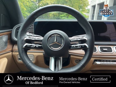 2026 Mercedes-Benz GLS GLS 450 4MATIC® Certified