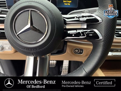 2026 Mercedes-Benz GLS GLS 450 4MATIC® Certified