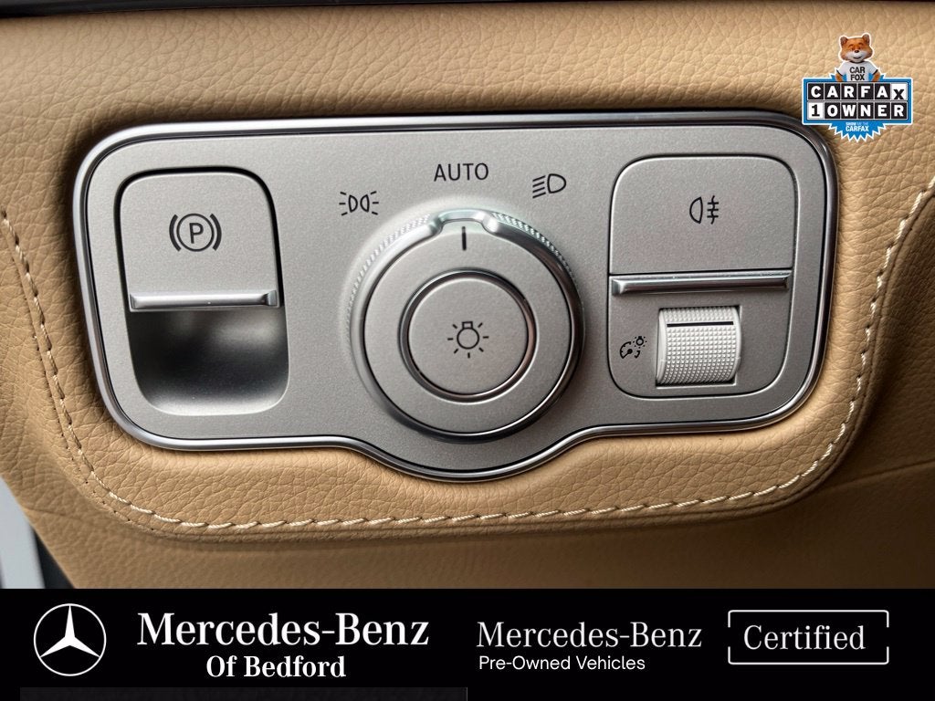 2026 Mercedes-Benz GLS GLS 450 4MATIC® Certified