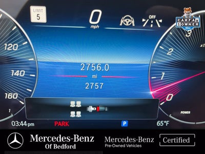 2026 Mercedes-Benz GLS GLS 450 4MATIC® Certified