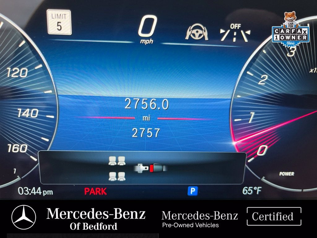 2026 Mercedes-Benz GLS GLS 450 4MATIC® Certified