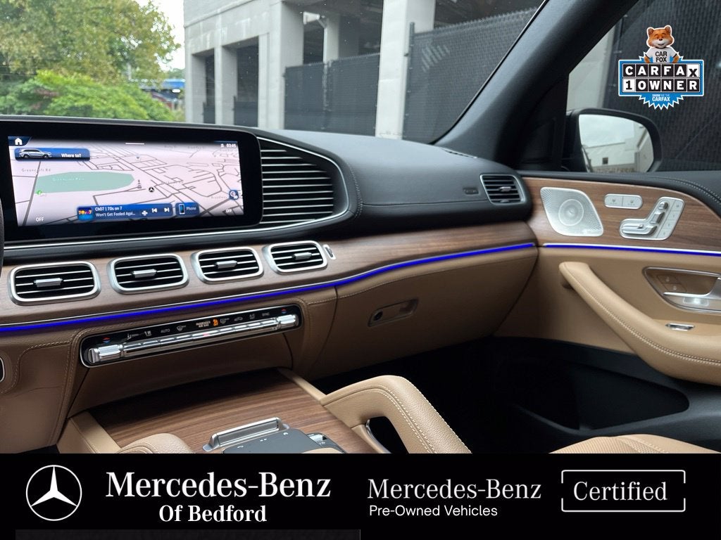 2026 Mercedes-Benz GLS GLS 450 4MATIC® Certified