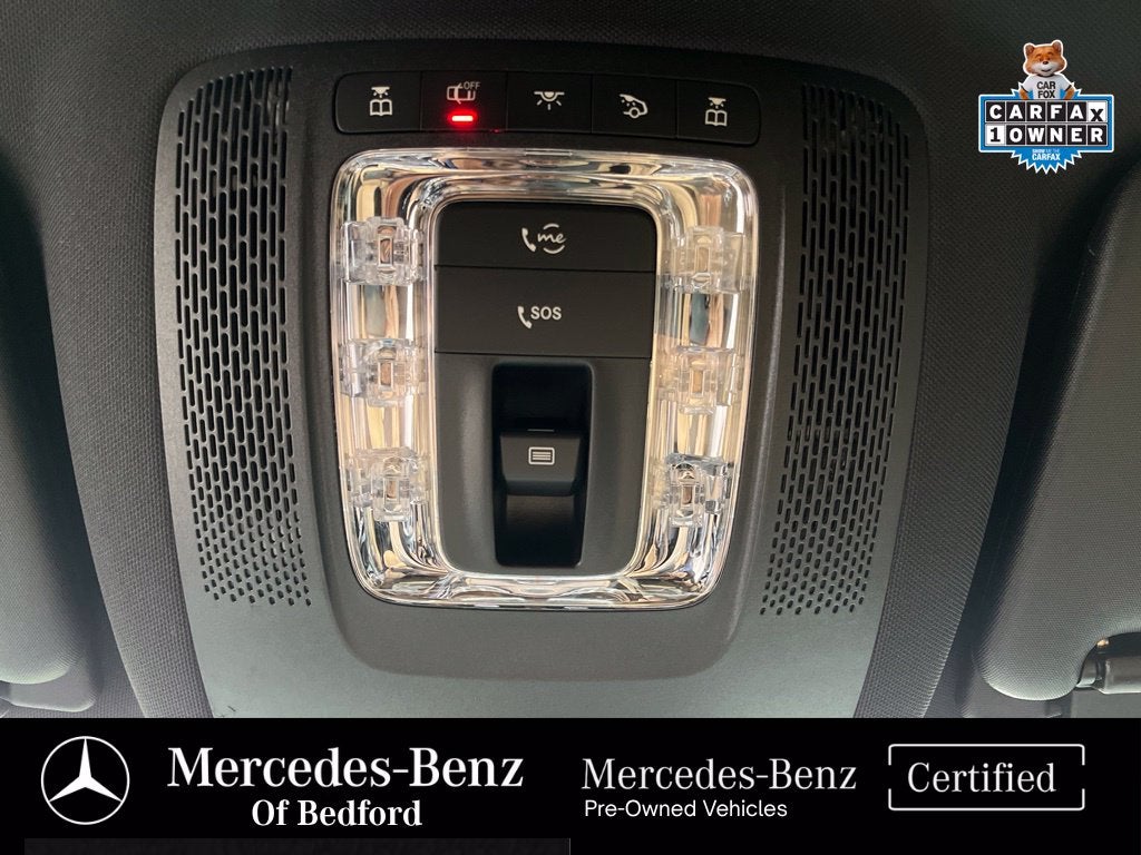 2026 Mercedes-Benz GLS GLS 450 4MATIC® Certified