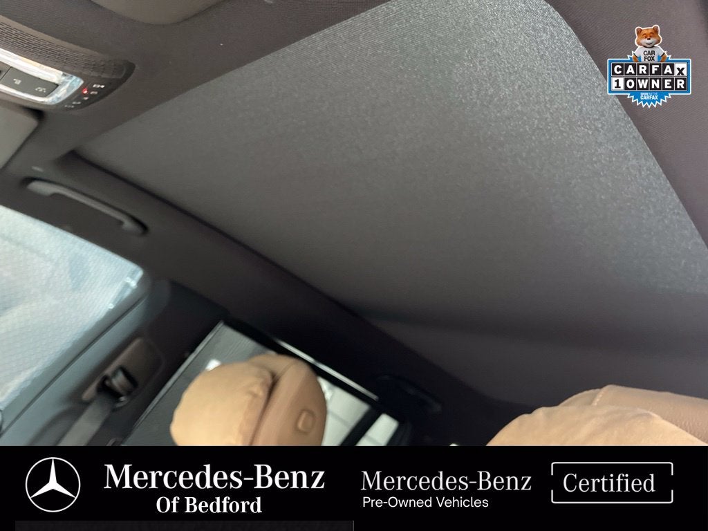 2026 Mercedes-Benz GLS GLS 450 4MATIC® Certified