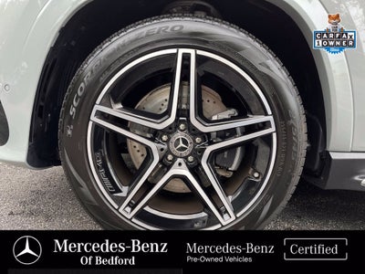 2026 Mercedes-Benz GLS GLS 450 4MATIC® Certified