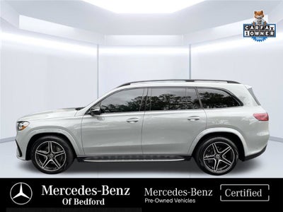 2026 Mercedes-Benz GLS GLS 450 4MATIC® Certified