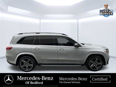 2026 Mercedes-Benz GLS GLS 450 4MATIC® Certified