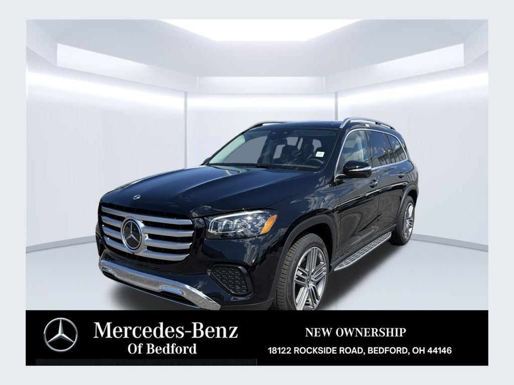2026 Mercedes-Benz GLS GLS 450 4MATIC®