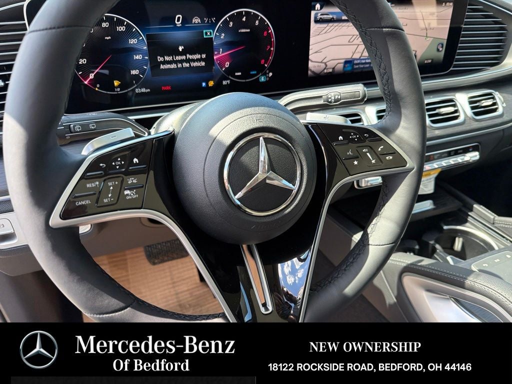 2026 Mercedes-Benz GLS GLS 450 4MATIC®