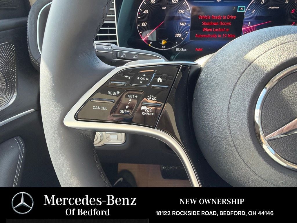 2026 Mercedes-Benz GLS GLS 450 4MATIC®