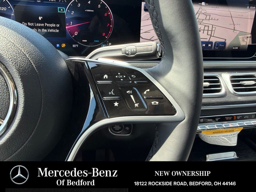 2026 Mercedes-Benz GLS GLS 450 4MATIC®