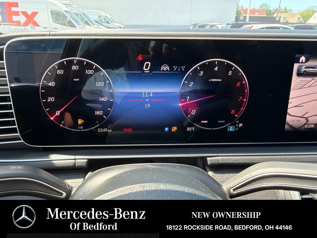 2026 Mercedes-Benz GLS GLS 450 4MATIC®