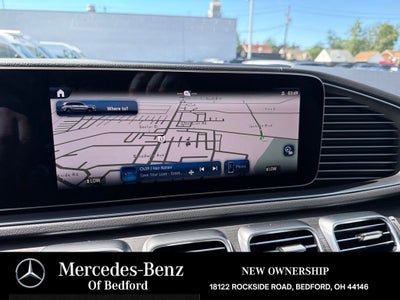 2026 Mercedes-Benz GLS GLS 450 4MATIC®