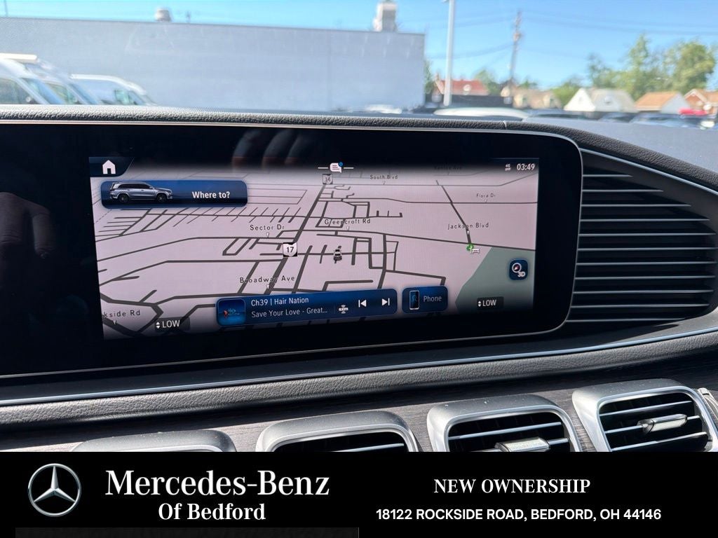 2026 Mercedes-Benz GLS GLS 450 4MATIC®