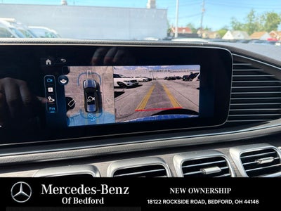2026 Mercedes-Benz GLS GLS 450 4MATIC®