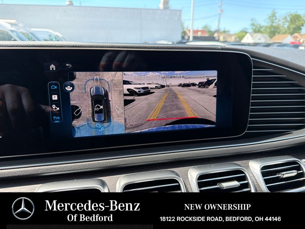 2026 Mercedes-Benz GLS GLS 450 4MATIC®