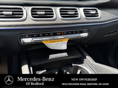 2026 Mercedes-Benz GLS GLS 450 4MATIC®