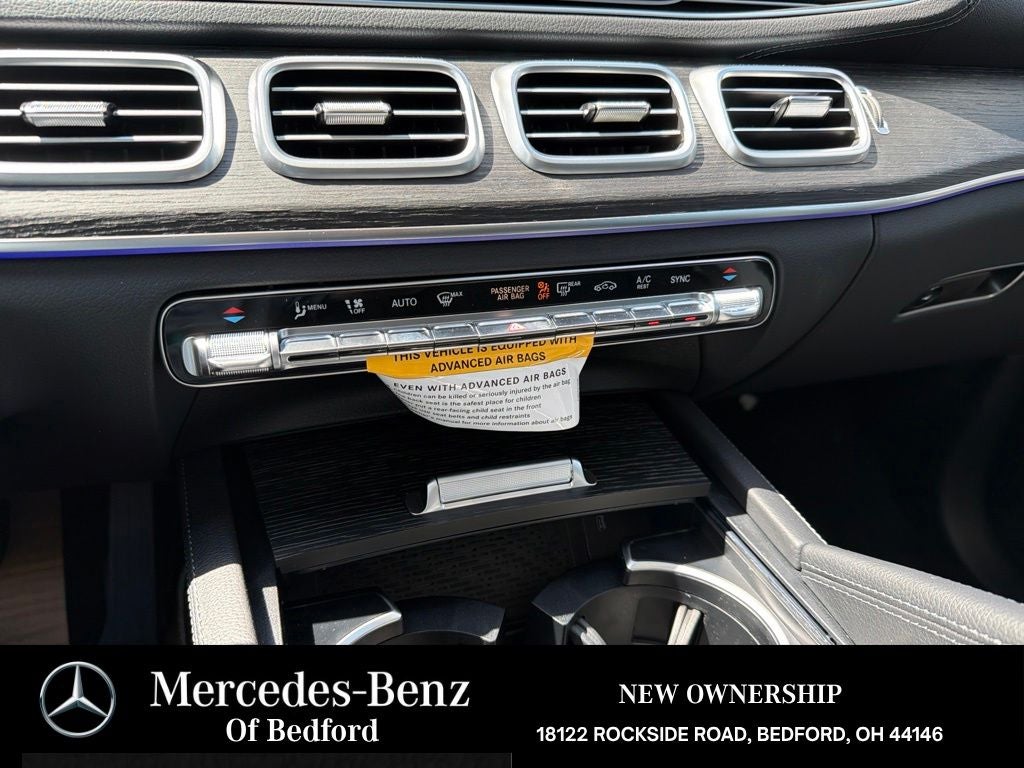 2026 Mercedes-Benz GLS GLS 450 4MATIC®