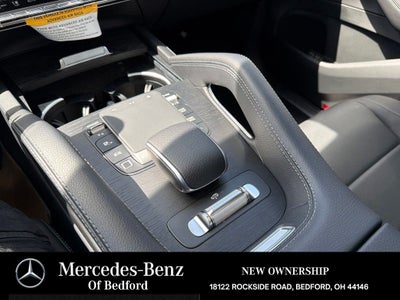 2026 Mercedes-Benz GLS GLS 450 4MATIC®
