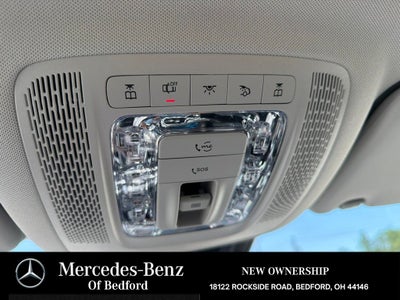 2026 Mercedes-Benz GLS GLS 450 4MATIC®