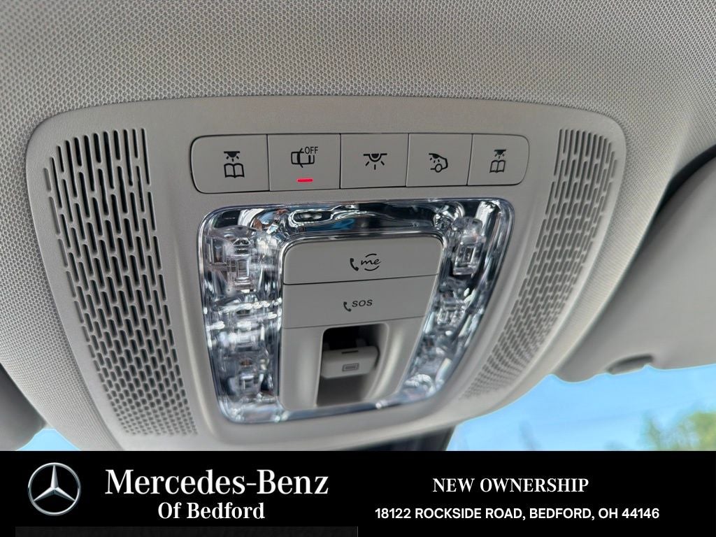2026 Mercedes-Benz GLS GLS 450 4MATIC®