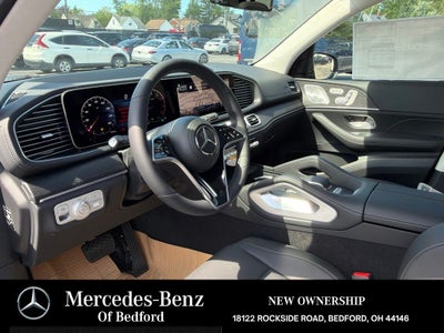 2026 Mercedes-Benz GLS GLS 450 4MATIC®