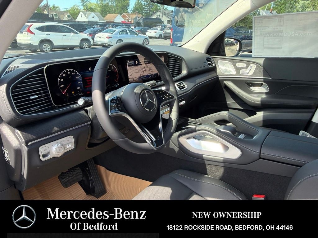 2026 Mercedes-Benz GLS GLS 450 4MATIC®