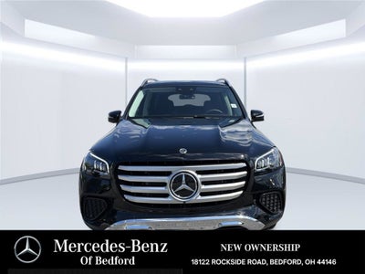 2026 Mercedes-Benz GLS GLS 450 4MATIC®