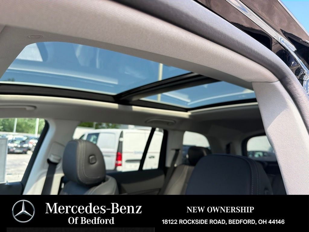 2026 Mercedes-Benz GLS GLS 450 4MATIC®