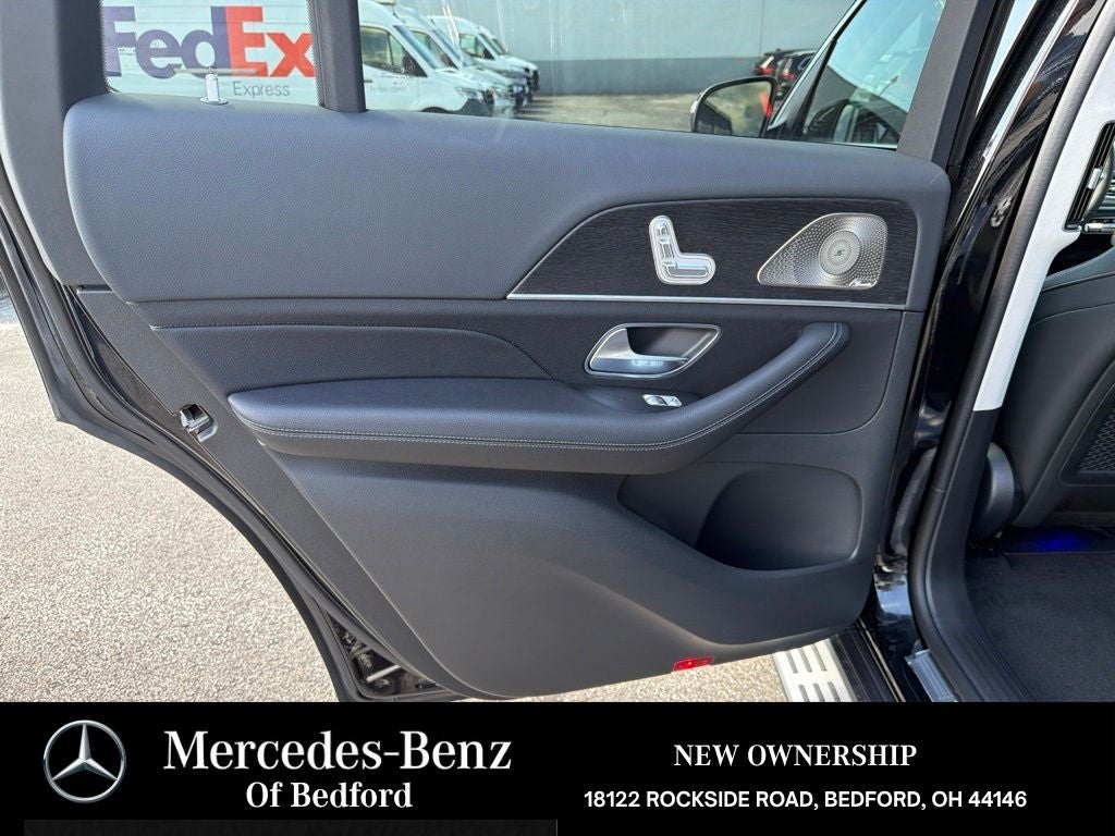 2026 Mercedes-Benz GLS GLS 450 4MATIC®