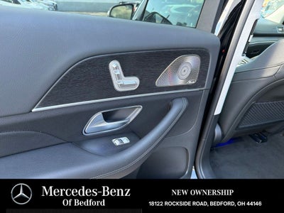2026 Mercedes-Benz GLS GLS 450 4MATIC®