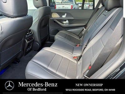 2026 Mercedes-Benz GLS GLS 450 4MATIC®