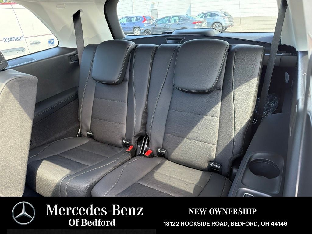 2026 Mercedes-Benz GLS GLS 450 4MATIC®