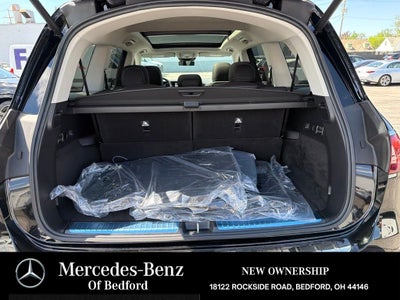 2026 Mercedes-Benz GLS GLS 450 4MATIC®