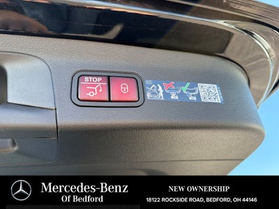 2026 Mercedes-Benz GLS GLS 450 4MATIC®