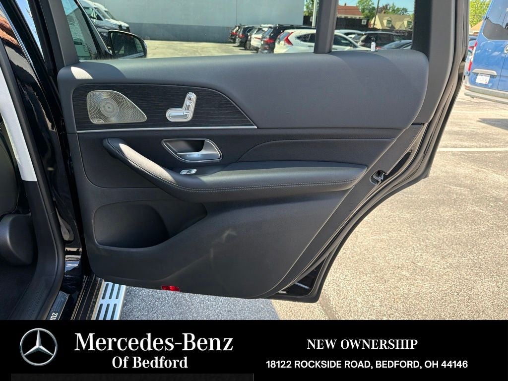 2026 Mercedes-Benz GLS GLS 450 4MATIC®