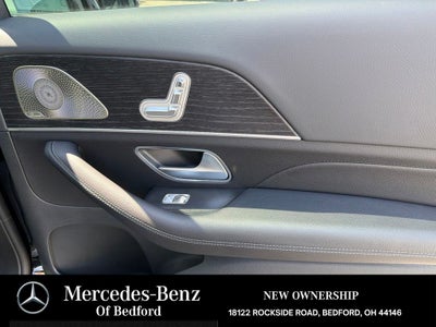2026 Mercedes-Benz GLS GLS 450 4MATIC®