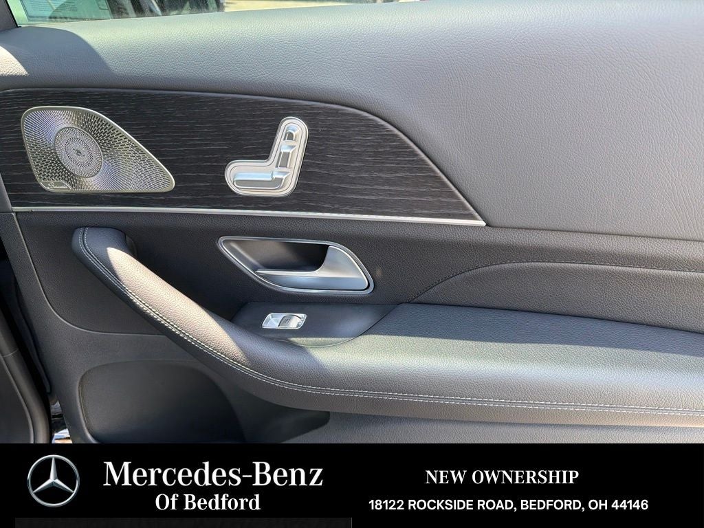 2026 Mercedes-Benz GLS GLS 450 4MATIC®