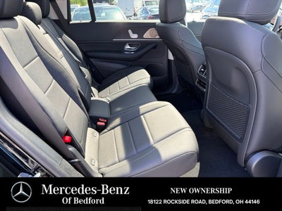 2026 Mercedes-Benz GLS GLS 450 4MATIC®