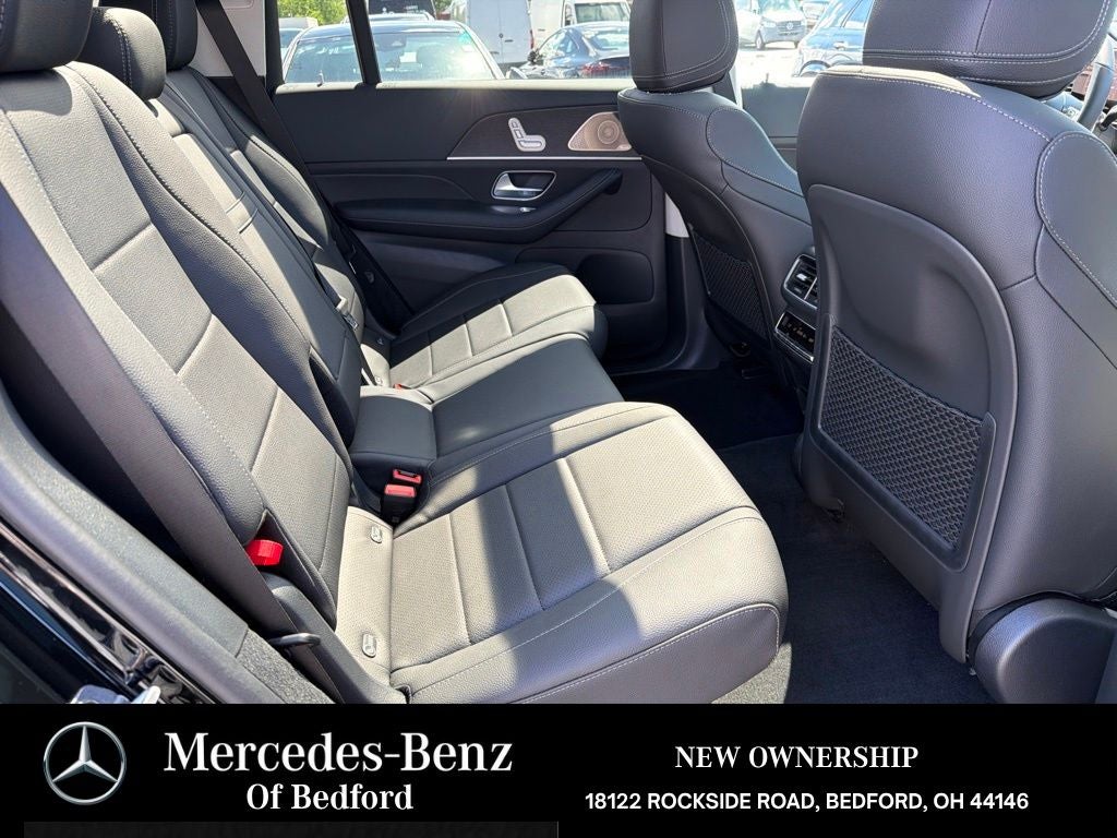 2026 Mercedes-Benz GLS GLS 450 4MATIC®