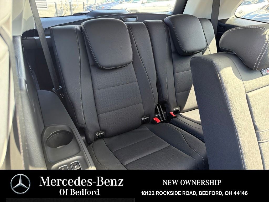 2026 Mercedes-Benz GLS GLS 450 4MATIC®
