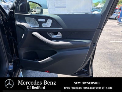 2026 Mercedes-Benz GLS GLS 450 4MATIC®